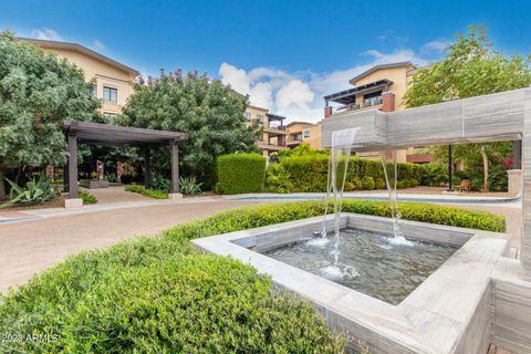 A home in Paradise Valley