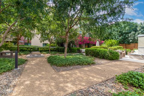 A home in Paradise Valley