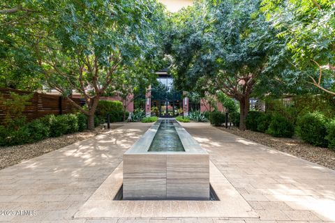 A home in Paradise Valley