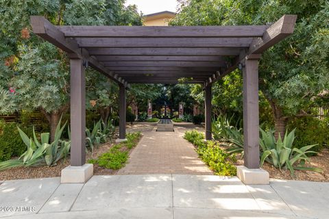 A home in Paradise Valley