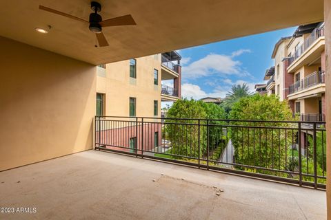 A home in Paradise Valley