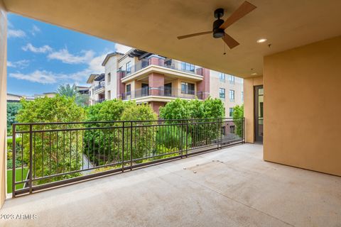 A home in Paradise Valley