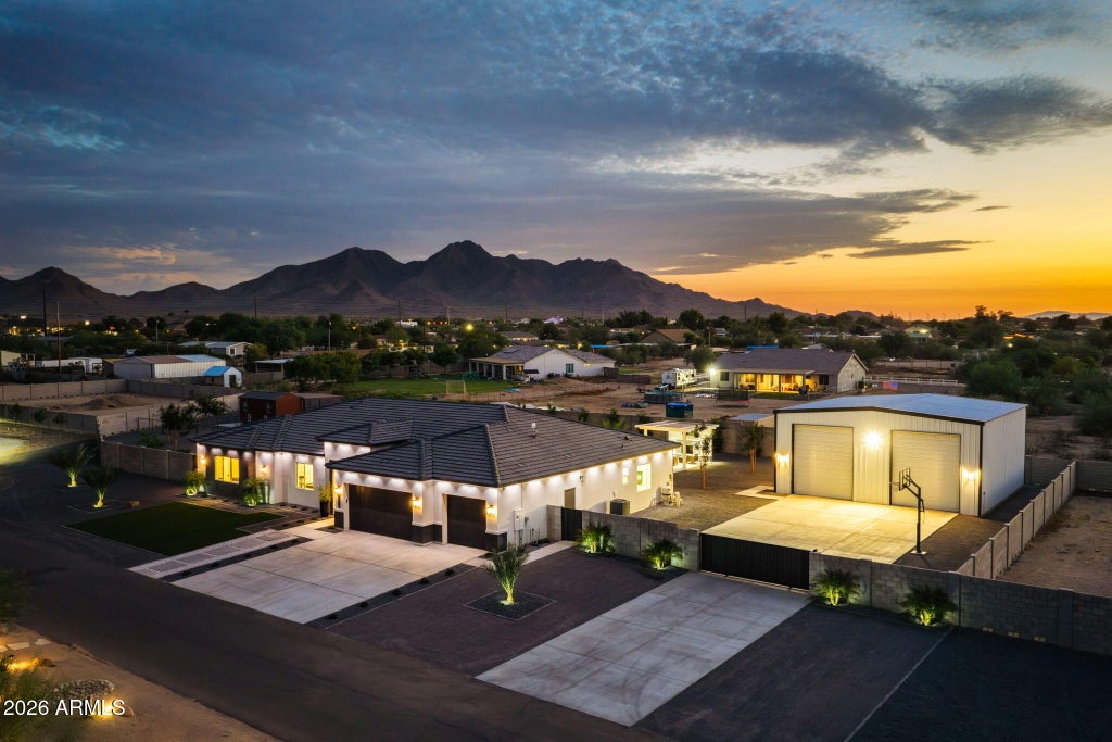 Photo of 26510 S 193rd Way, Queen Creek, AZ 85142 (MLS # 7070570)