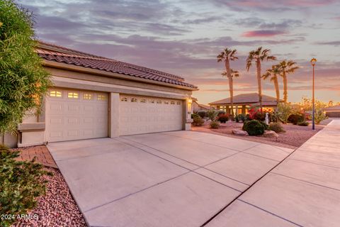 A home in Goodyear