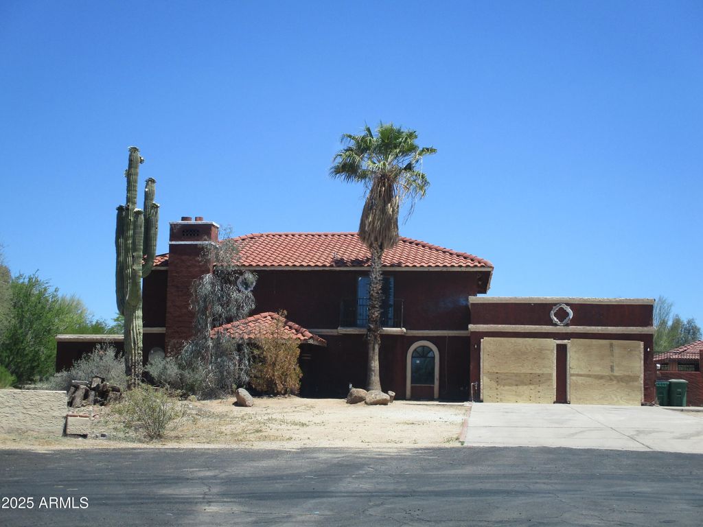 Photo of 5716 E Desert Vista Trail, Cave Creek, AZ 85331 (MLS # 6864273)