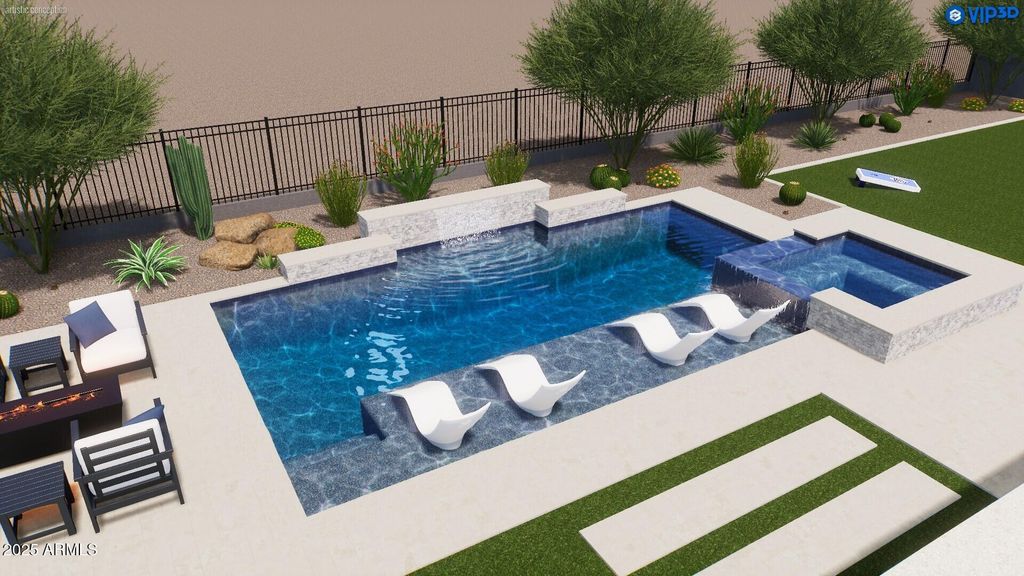 Photo of 7195 E Rancho Del Oro Drive, Scottsdale, AZ 85266 (MLS # 6818726)