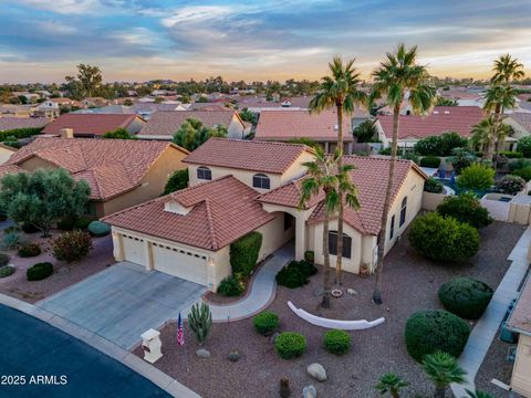 9313 E Teakwood Drive Sun Lakes AZ 85248