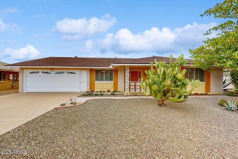10506 W Desert Forest Circle Sun City AZ 85351
