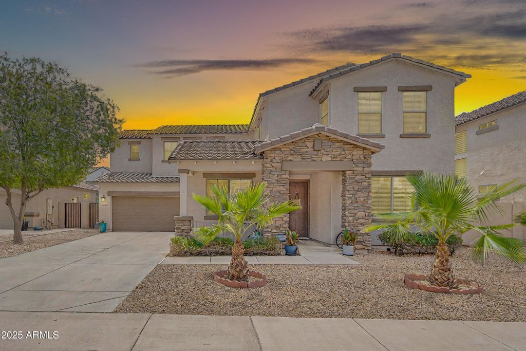 Photo of 21469 E Roundup Way, Queen Creek, AZ 85142 (MLS # 6965817)