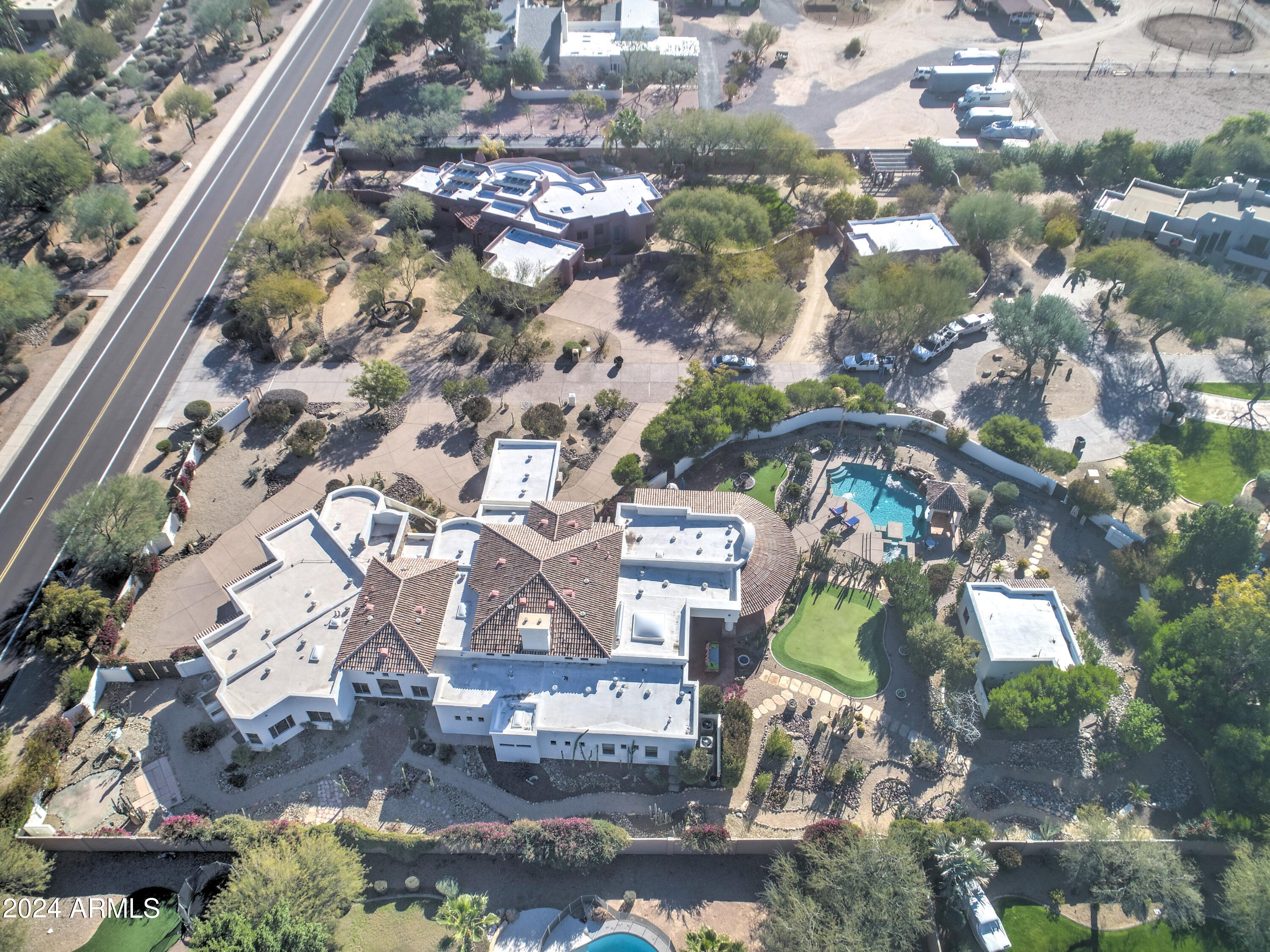 Lengthy --to come in escrow - Residential