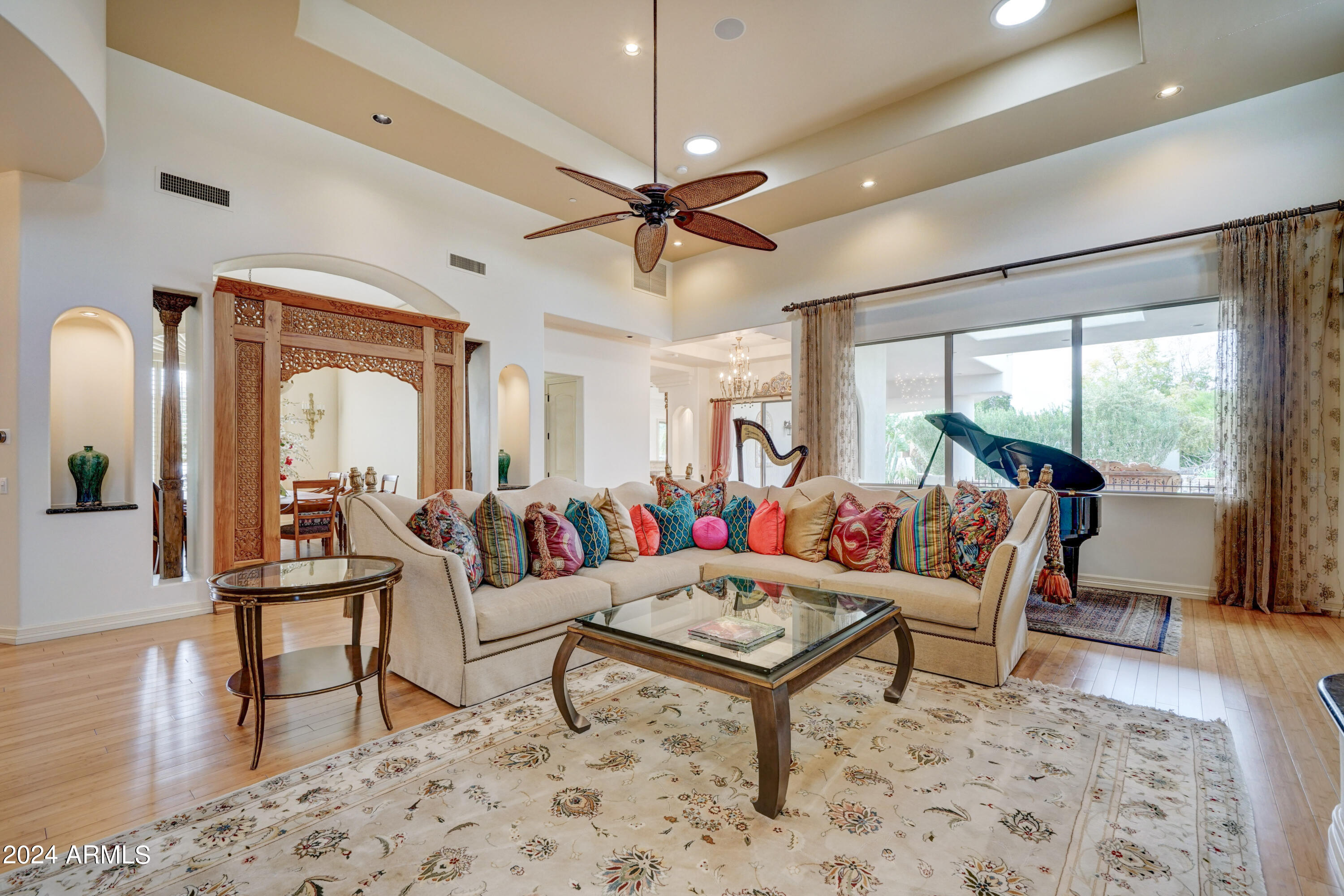 Lengthy --to come in escrow - Residential