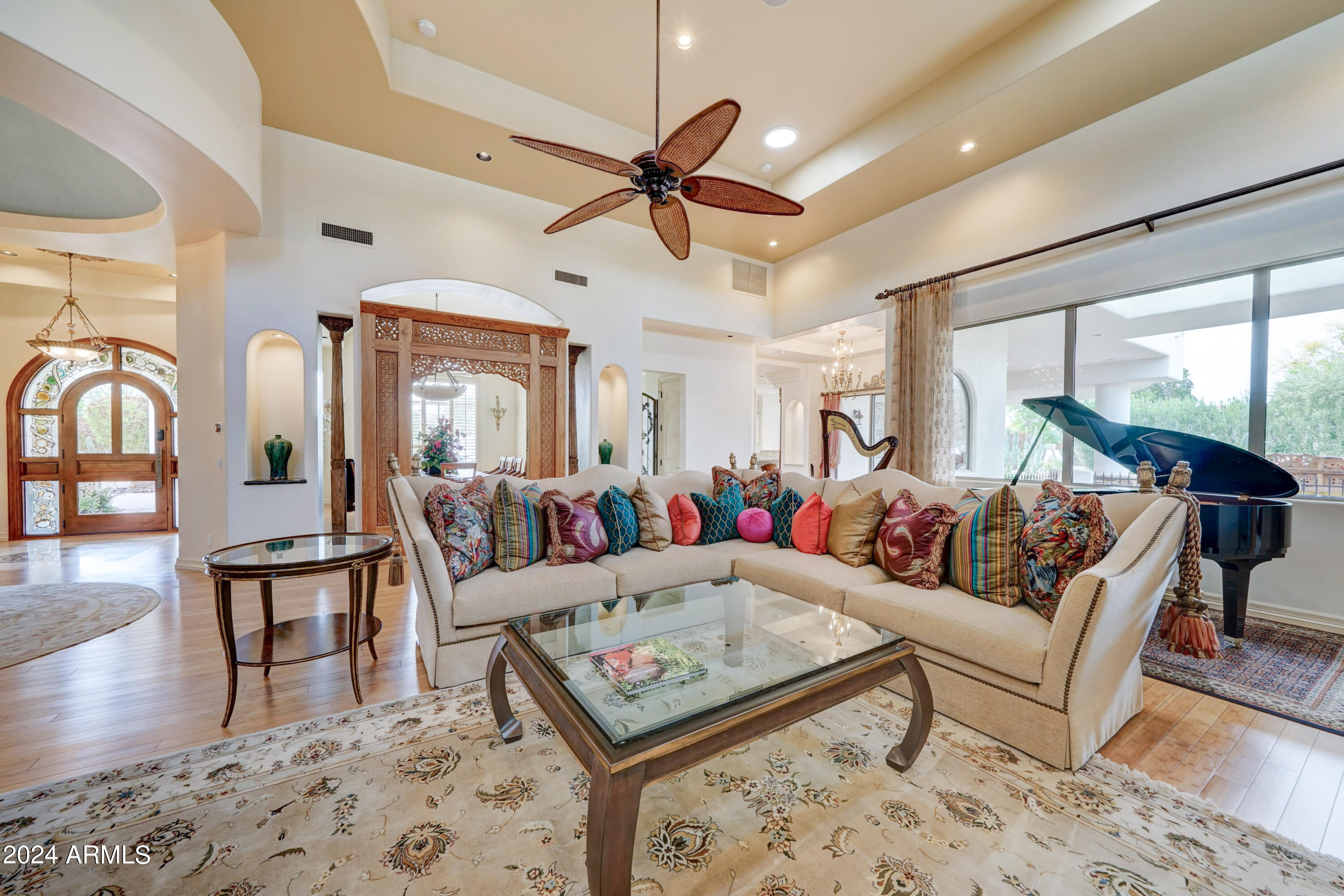 Lengthy --to come in escrow - Residential
