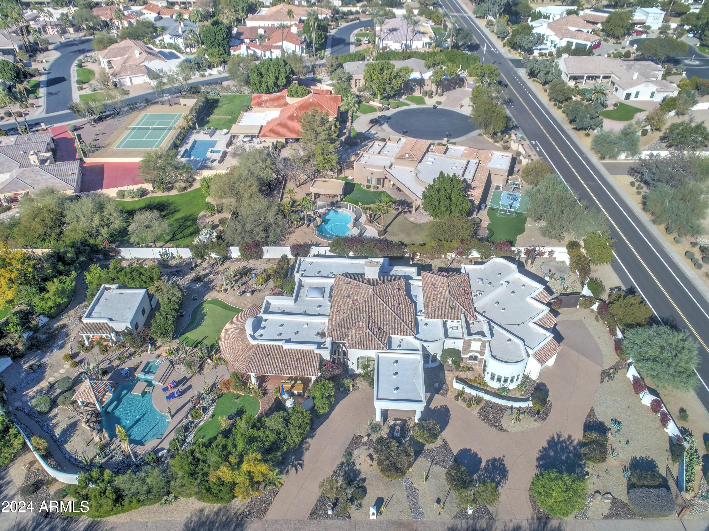Lengthy --to come in escrow - Residential