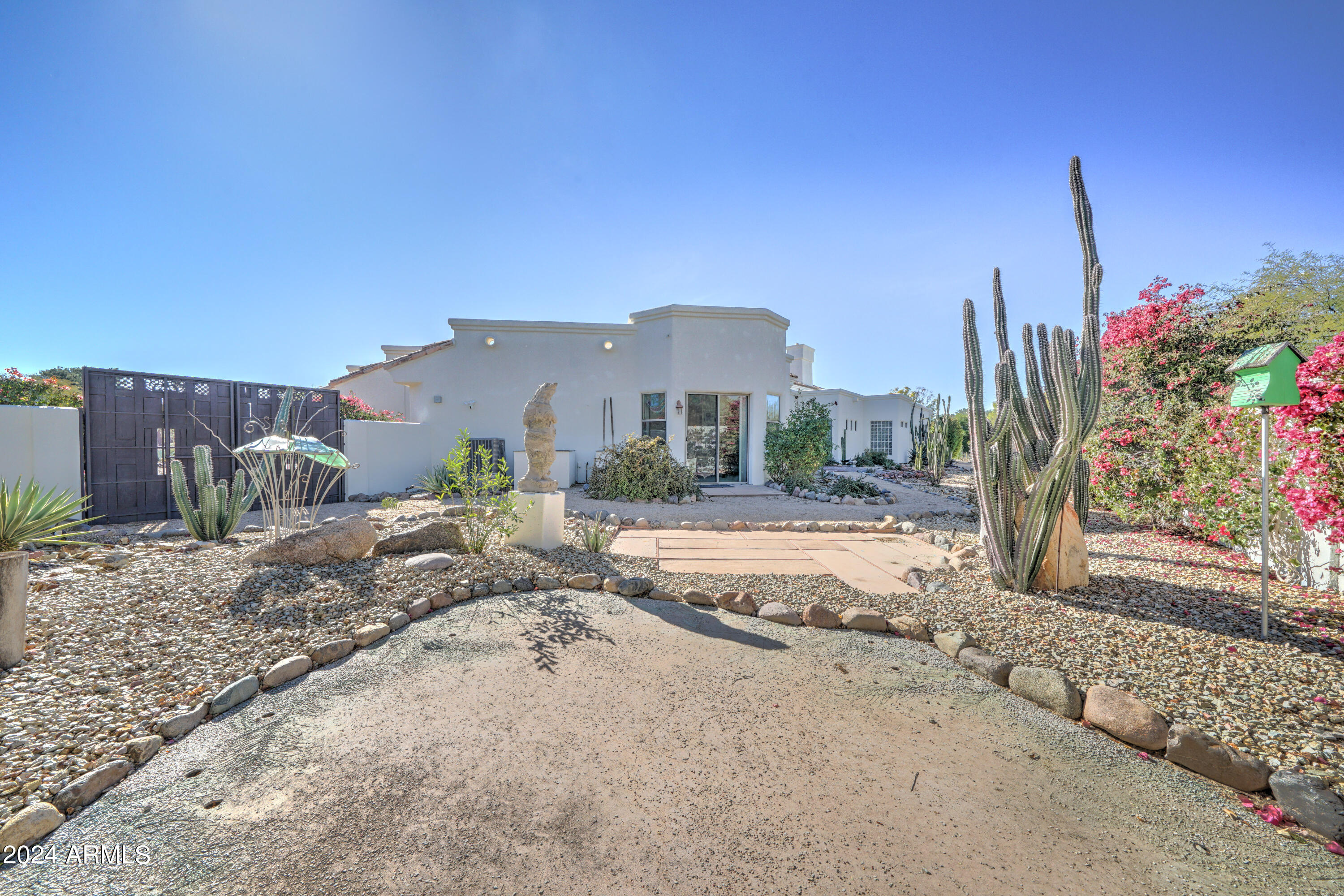 Lengthy --to come in escrow - Residential