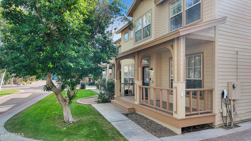 Photo of 942 S Ash Avenue #103, Tempe, AZ 85281 (MLS # 6963212)