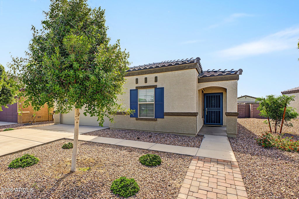 Photo of 19943 W Jefferson Street, Buckeye, AZ 85326 (MLS # 7091523)