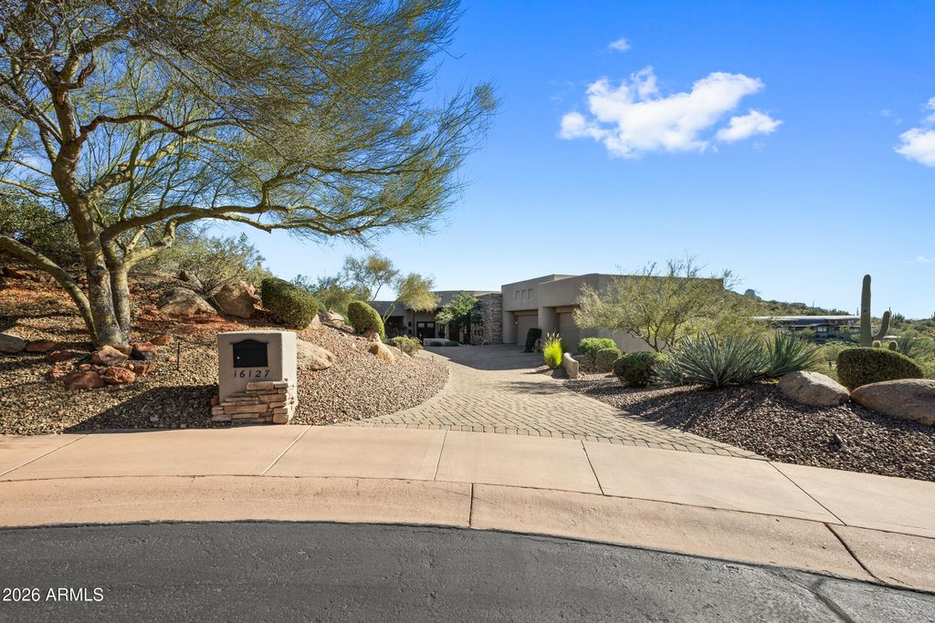 Photo of 16127 E Shooting Star Trail, Fountain Hills, AZ 85268 (MLS # 6975956)