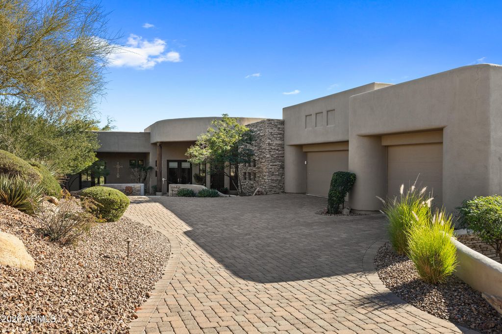 Photo of 16127 E Shooting Star Trail, Fountain Hills, AZ 85268 (MLS # 6975956)