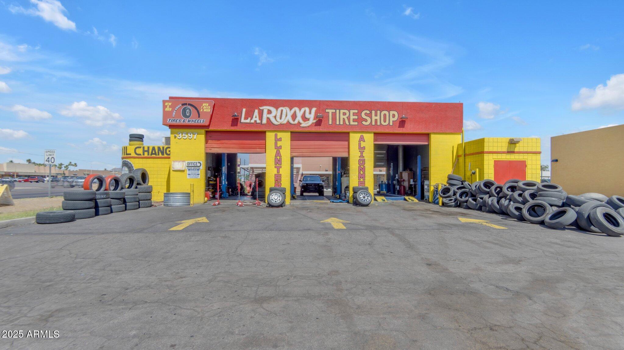 NORTHERN COMMERCIAL COMPLEX - Commercial Sale