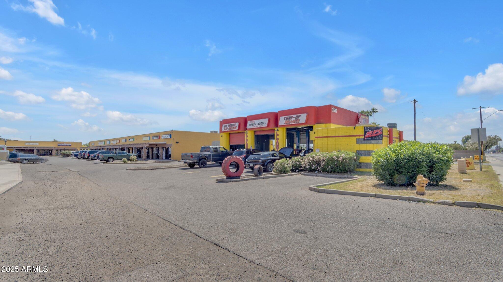 NORTHERN COMMERCIAL COMPLEX - Commercial Sale
