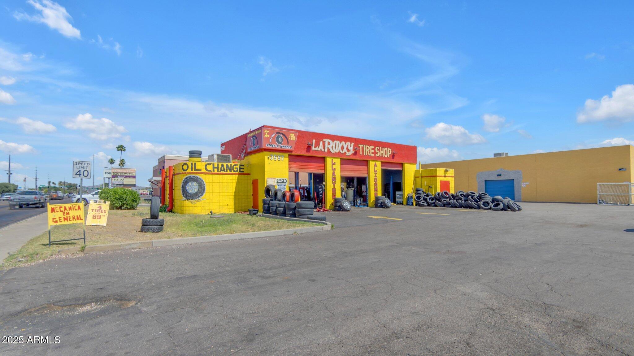 NORTHERN COMMERCIAL COMPLEX - Commercial Sale