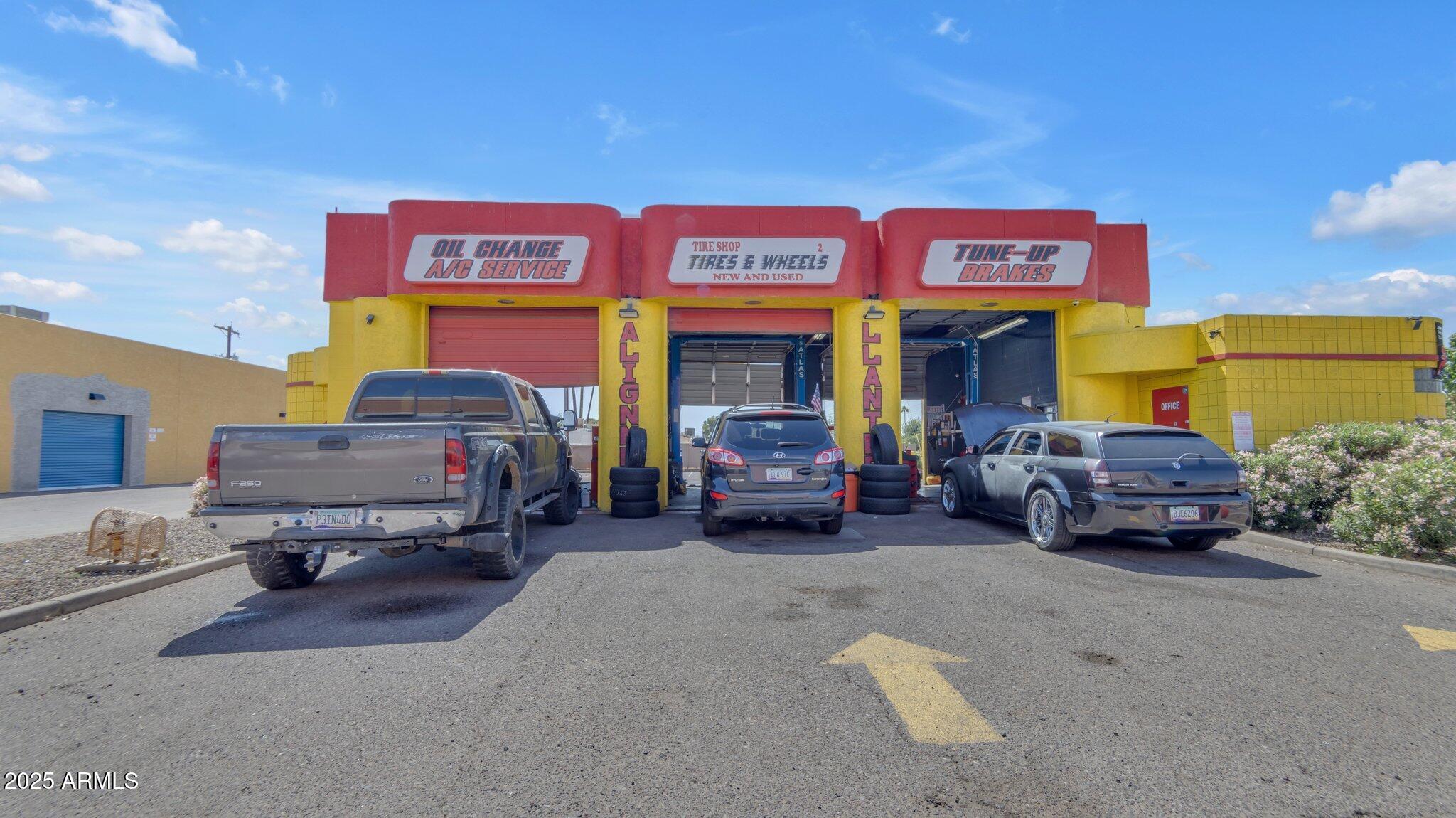NORTHERN COMMERCIAL COMPLEX - Commercial Sale