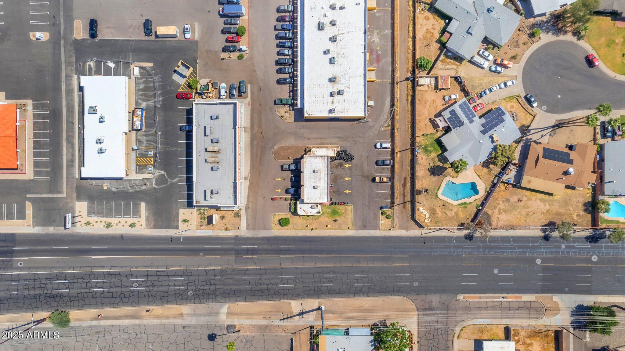 NORTHERN COMMERCIAL COMPLEX - Commercial Sale