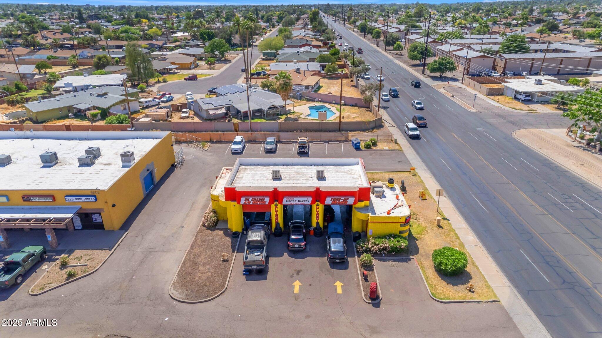 NORTHERN COMMERCIAL COMPLEX - Commercial Sale