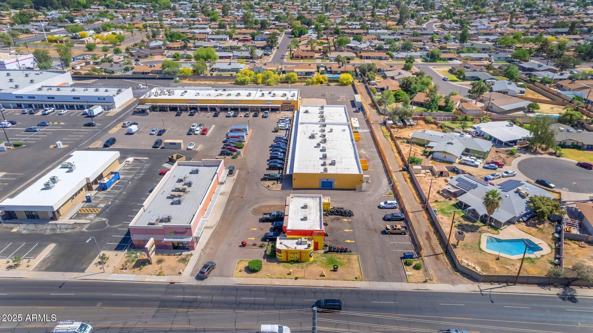NORTHERN COMMERCIAL COMPLEX - Commercial Sale