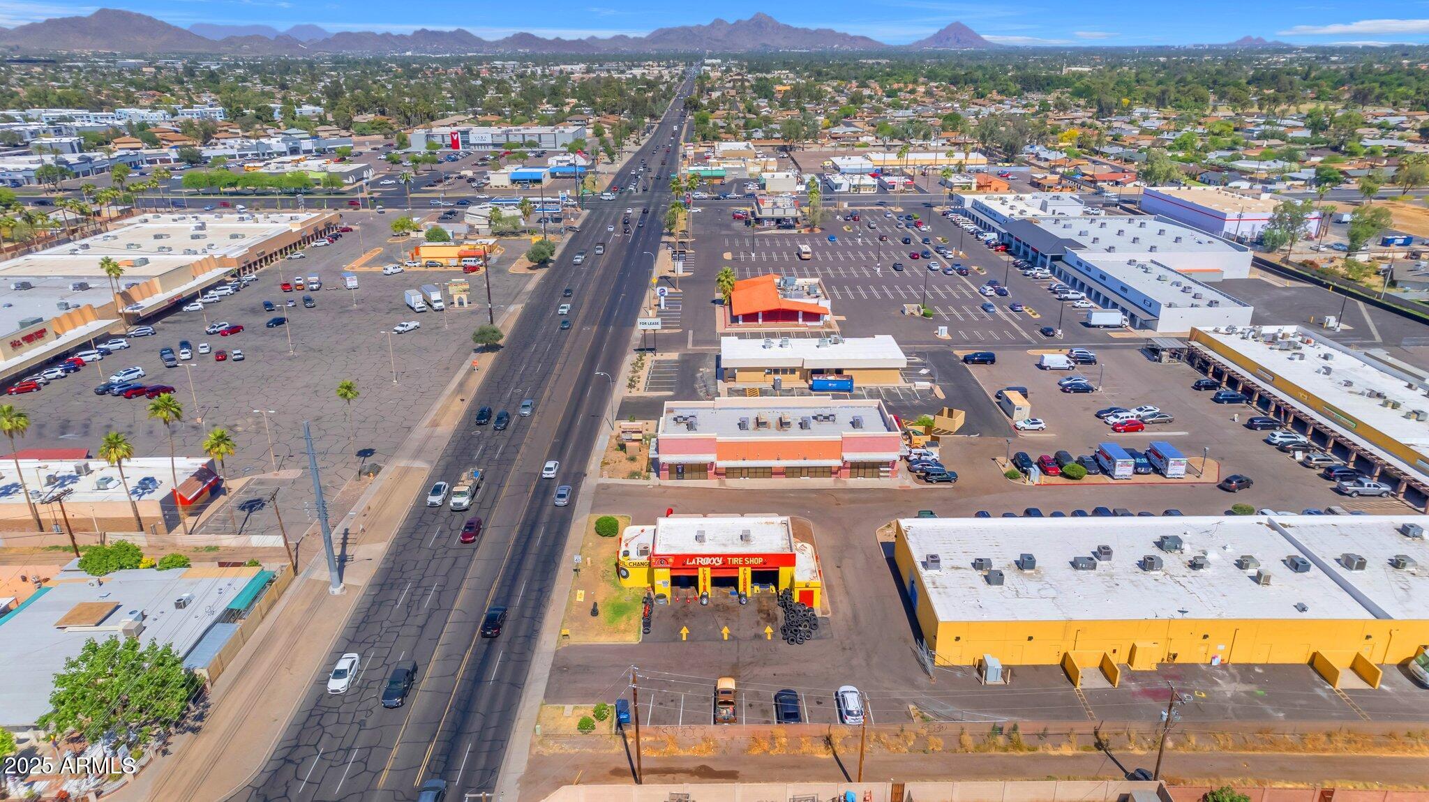NORTHERN COMMERCIAL COMPLEX - Commercial Sale