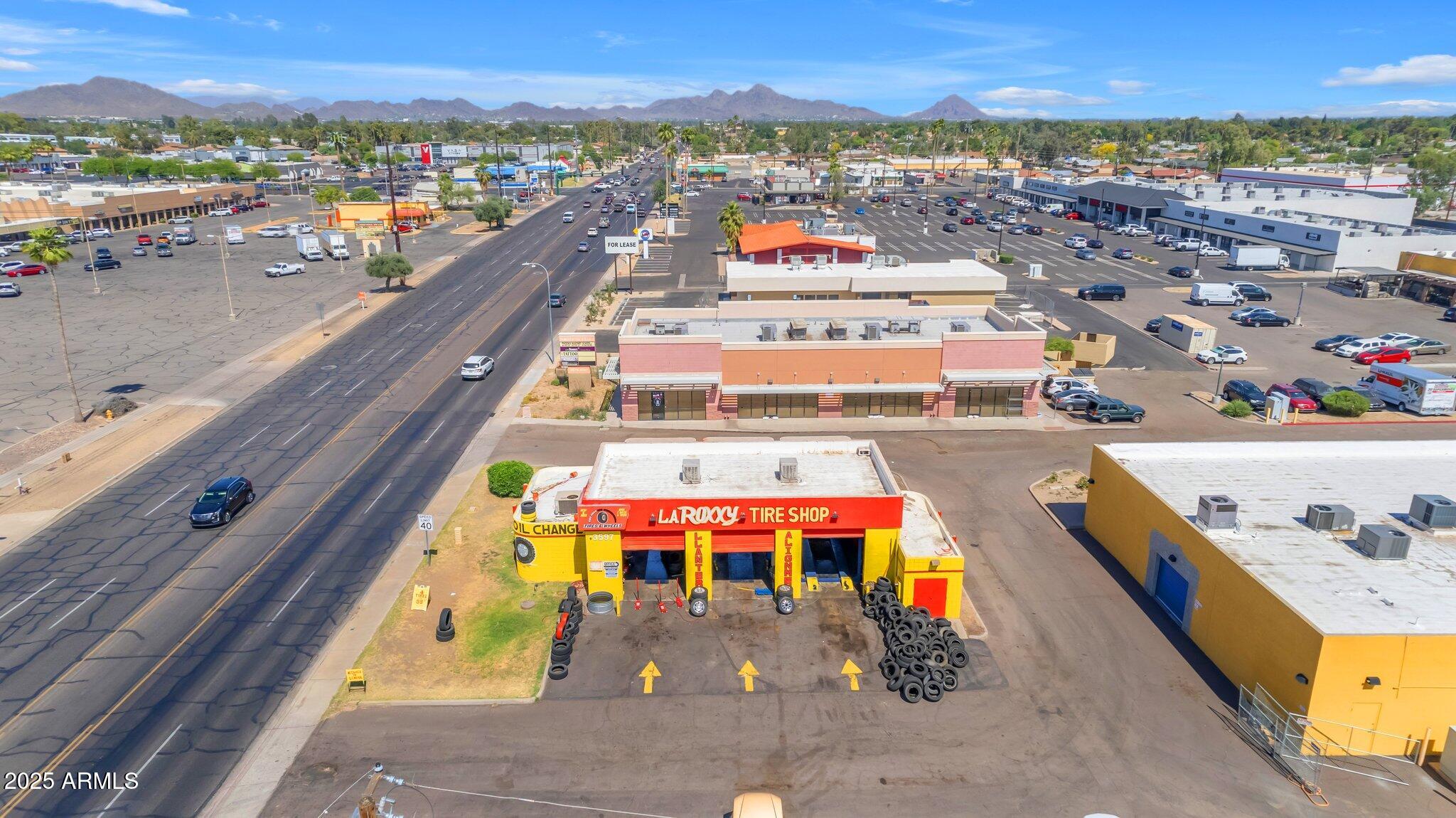 NORTHERN COMMERCIAL COMPLEX - Commercial Sale