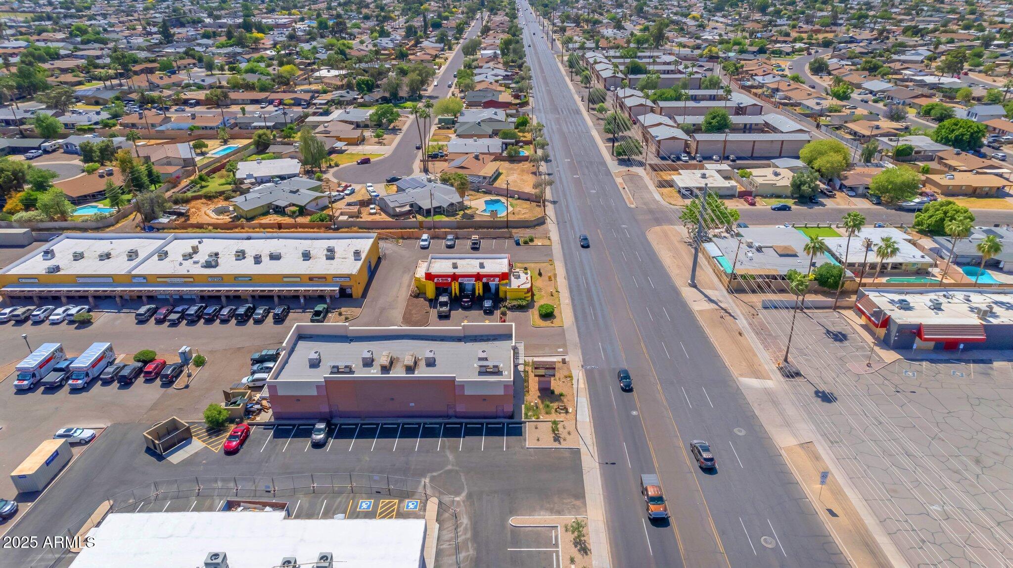 NORTHERN COMMERCIAL COMPLEX - Commercial Sale