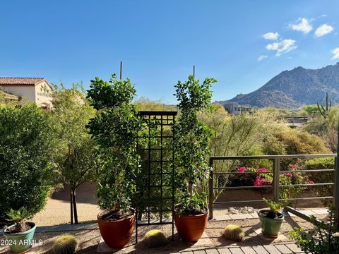 A home in Scottsdale