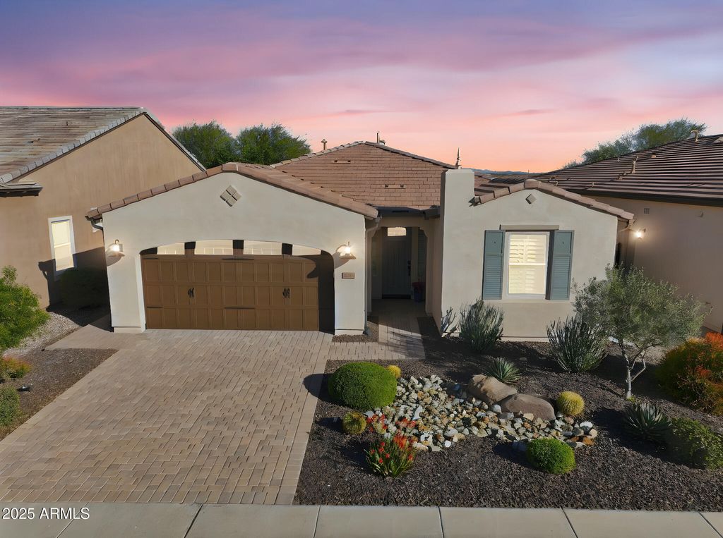 Photo of 35589 N Granada Lane, Queen Creek, AZ 85140 (MLS # 6957477)