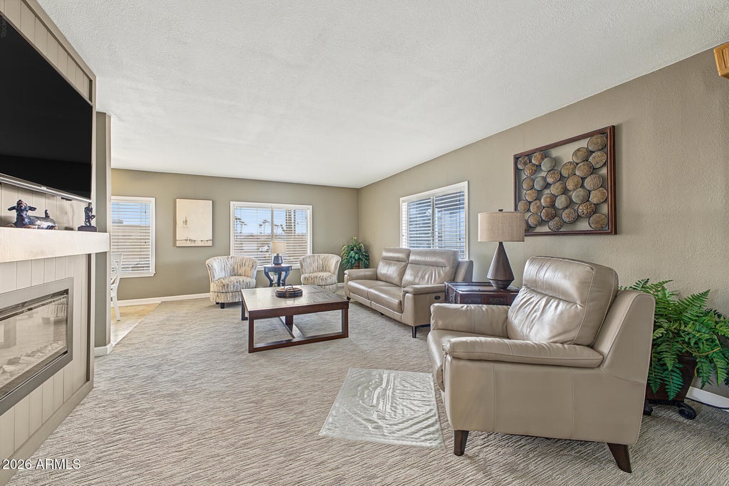 Photo of 2439 N 56th Street, Mesa, AZ 85215 (MLS # 7093649)
