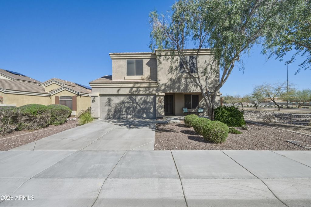 Photo of 9818 W Quail Avenue, Peoria, AZ 85382 (MLS # 6989975)