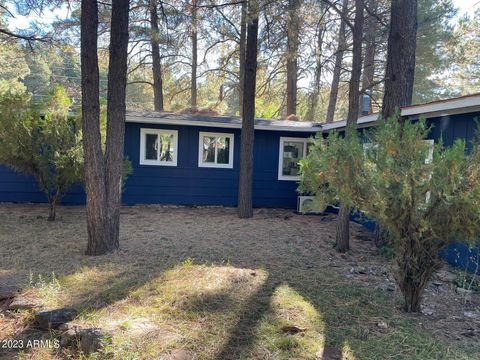 A home in Flagstaff