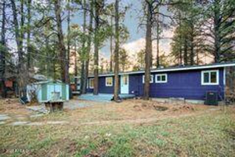 A home in Flagstaff