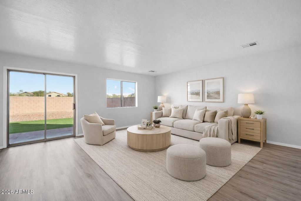 Photo of 1545 S 231st Lane, Buckeye, AZ 85326 (MLS # 6964186)