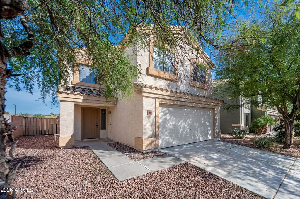 Photo of 1545 S 231st Lane, Buckeye, AZ 85326 (MLS # 6964186)