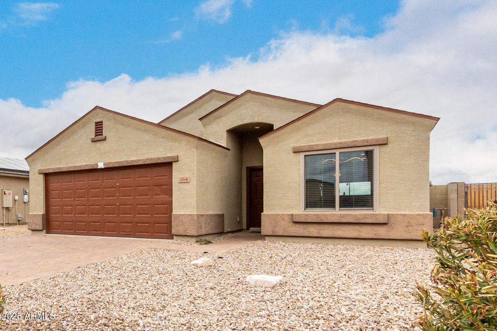 Photo of 264 W Taylor Avenue, Coolidge, AZ 85128 (MLS # 6836069)
