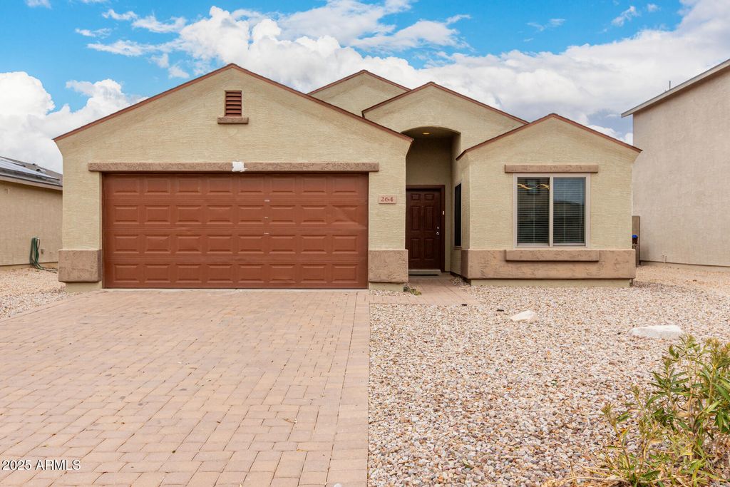 Photo of 264 W Taylor Avenue, Coolidge, AZ 85128 (MLS # 6836069)