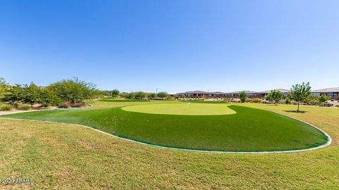 A home in San Tan Valley