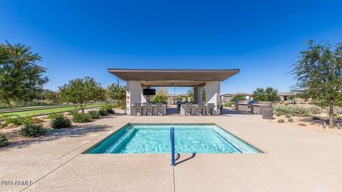 A home in San Tan Valley