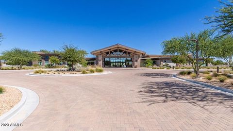 A home in San Tan Valley