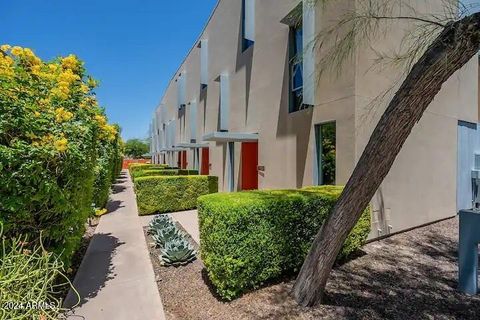 A home in Scottsdale