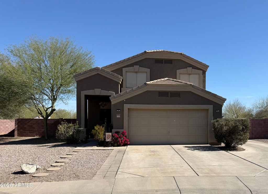 Photo of 2058 N Parish Lane, Casa Grande, AZ 85122 (MLS # 6991779)