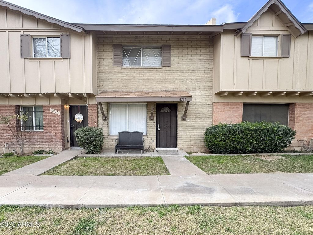 Photo of 6729 N 44th Avenue, Glendale, AZ 85301 (MLS # 6968579)