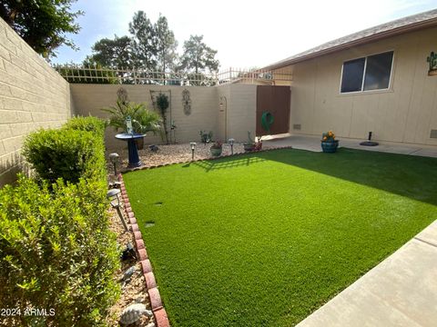 A home in Sun City West