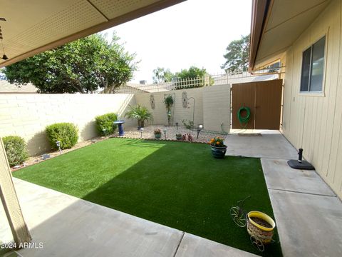 A home in Sun City West